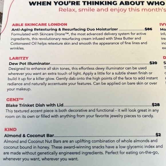 NEW Laritzy Cosmetics Illuminator Dew Pot (halo-pearl Gold) With Box 3.5g - Picture 4 of 4